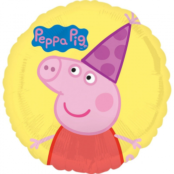 Folienballon - Peppa Pig