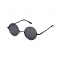 Mobile Preview: Sonnenbrille Lennon schwarz