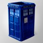 Mobile Preview: Doctor Who Tardis 3D Tasse