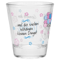 Preview: sheepworld - Geniesse Schnapsglas