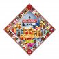 Preview: Monopoly Weihnachten Spielbrett