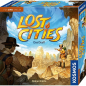 Mobile Preview: Lost Cities - Das Duell - Gesellschaftsspiel
