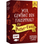 Preview: Wer gewinnt den Hauspokal - für Potter-Fans - Kartenspiel