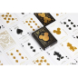 Preview: Bicycle - Disney Mickey Mouse Black and Gold Pokerspielkarten