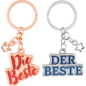 Preview: Gruss & Co. - Beste - Schlüsselanhänger-Set
