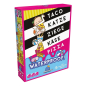 Preview: Taco Katze Ziege Käse Pizza Waterproof Kartenspiel