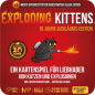 Preview: Exploding Kittens 10-Jahre-Jubiläums-Edition Kartenspiel