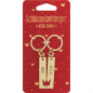 Preview: Gruss & Co. - King & Queen Schlüsselanhänger-Set