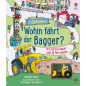 Preview: Wohin fährt der Bagger? - Buch