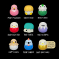 Preview: Eggy`s Mystery Lights Übersicht