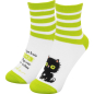 Preview: sheepworld - Katze - Zaubersocken