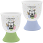 Preview: sheepworld - Lieblingshase Eierbecher-Set