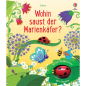Preview: Wohin saust der Marienkäfer? Buch
