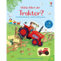 Preview: Wohin fährt der Traktor? - Buch