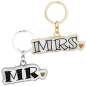 Preview: sheepworld - Mr & Mrs - Schlüsselanhänger-Set