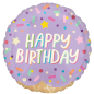 Preview: Folienballon - Ice Cream Party Birthday