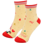 Preview: sheepworld - Wichtelig Zaubersocken