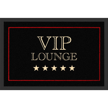 VIP Lounge Fußmatte