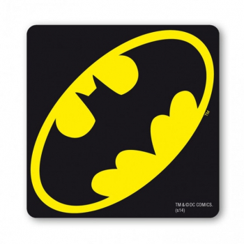 Batman Logo Untersetzer