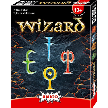 Wizard Kartenspiel