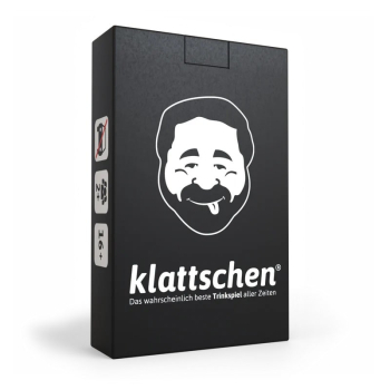 Klattschen Trinkspiel
