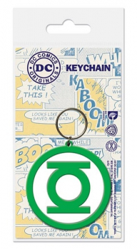 Green Lantern Schlüsselanhänger