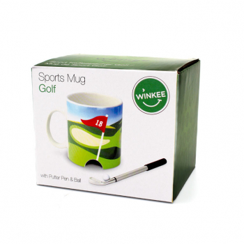 Sport-Becher Golf - Tasse