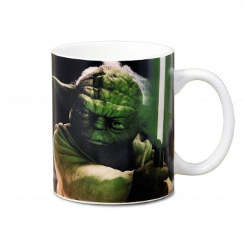 Star Wars Yoda Tasse