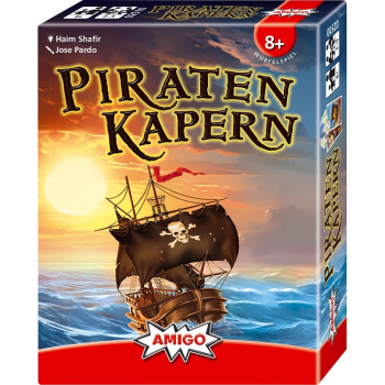 Piraten Kapern - Würfelspiel