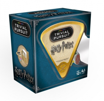 Trivial Pursuit Harry Potter