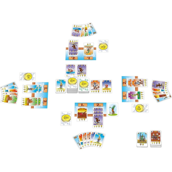Bohnanza - Erweiterungs-Set - Kartenspiel