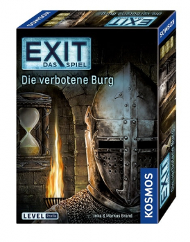 Exit - Das Spiel - Die verbotene Burg