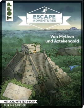 Escape Adventures - Von Mythen und Aztekengold