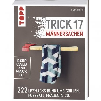 Trick 17 - Männersachen - Buch