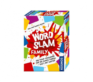 Word Slam Familiy