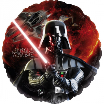 Folienballon Star Wars Darth Vader