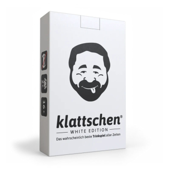 Klattschen White Trinkspiel