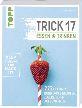 Trick 17 - Essen & Trinken - Buch