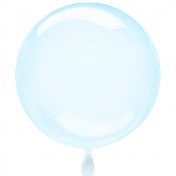 Clearz Ballon Blue