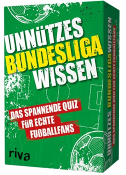 Unnützes Bundesligawissen Quiz