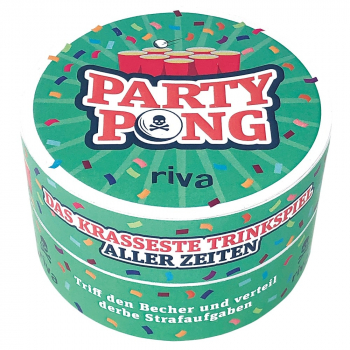Party Pong Trinkspiel