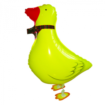 Walking Pet Ballon - Ente