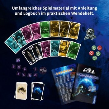 Die Crew Reist gemeinsam zum 9. Planeten Details1