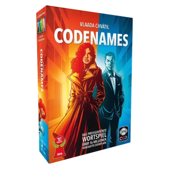 Codenames Spiel