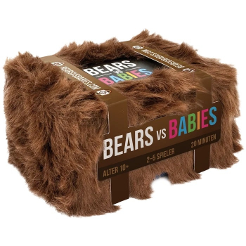 Bears vs. Babies Kartenspiel