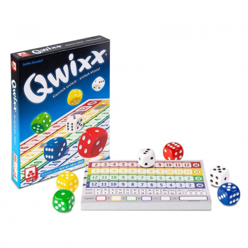 Qwixx - Würfelspiel