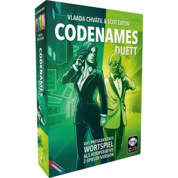 Codenames - Duett Spiel
