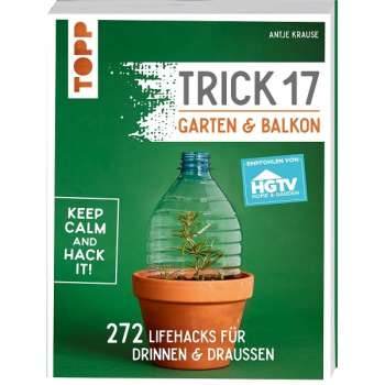 Trick 17 - Garten & Balkon - Buch