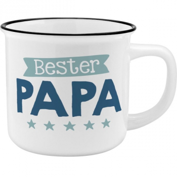 Gruss & Co. Papa Lieblingsbecher Tasse