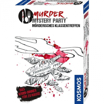 Murder Mystery Mörderisches Klassentreffen